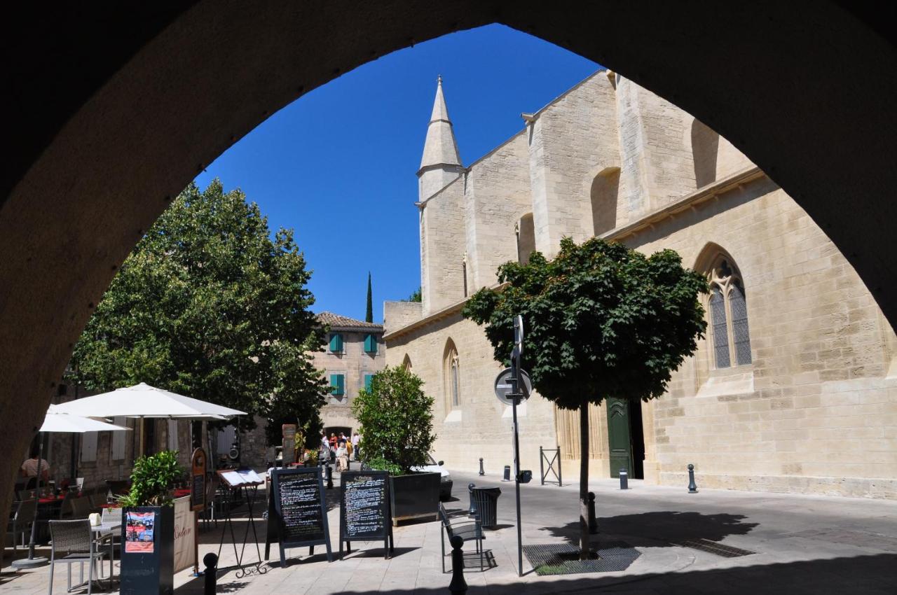 Carre De Lune Villeneuve-lès-Avignon Εξωτερικό φωτογραφία