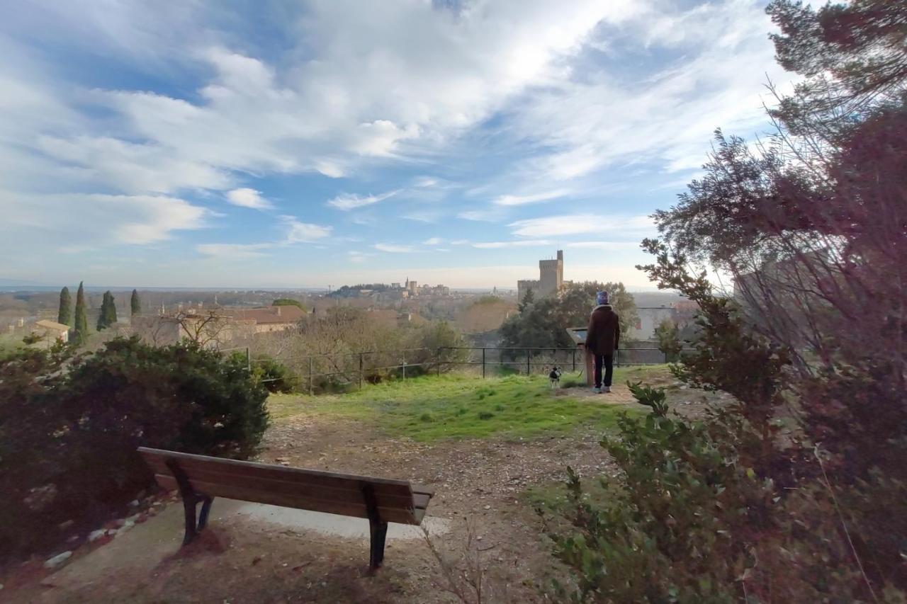 Carre De Lune Villeneuve-lès-Avignon Εξωτερικό φωτογραφία